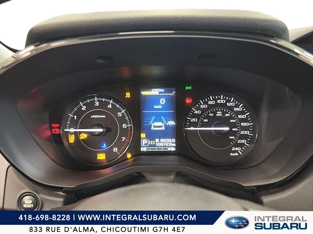 2021 Subaru Impreza Convenience in Jonquière, Quebec - 11 - w1024h768px