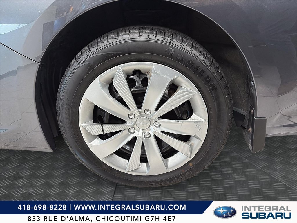 2021 Subaru Impreza Convenience in Jonquière, Quebec - 6 - w1024h768px