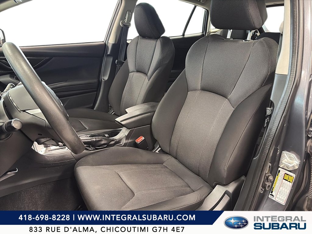 2021 Subaru Impreza Convenience in Jonquière, Quebec - 7 - w1024h768px