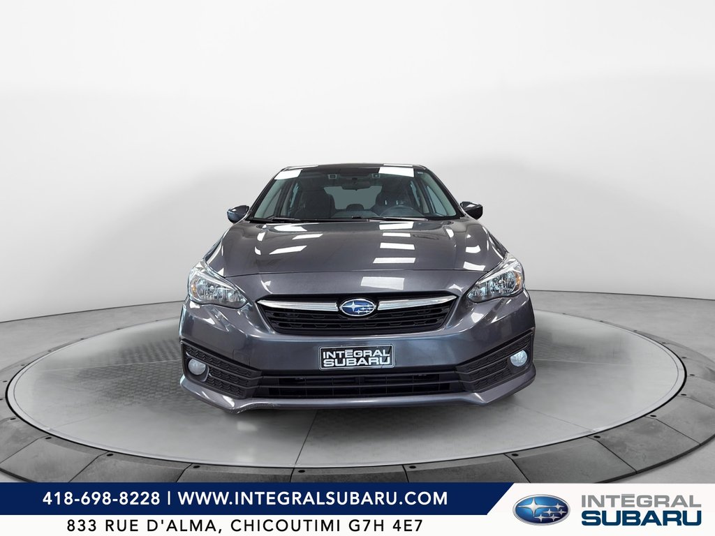 2021 Subaru Impreza Convenience in Jonquière, Quebec - 2 - w1024h768px