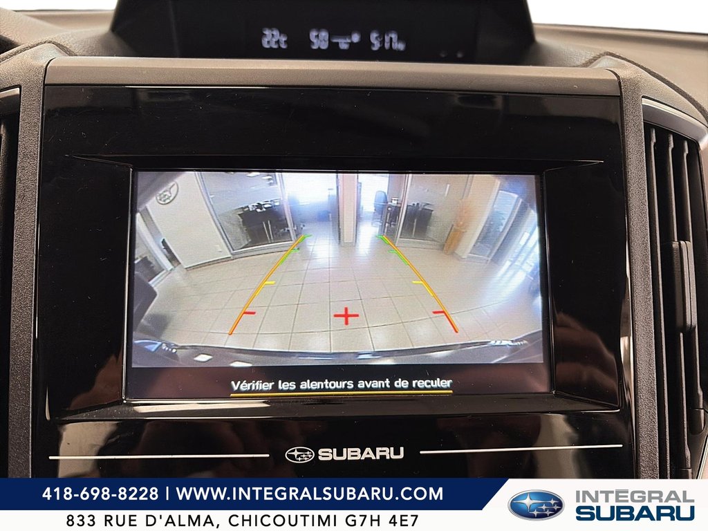 2021 Subaru Impreza Convenience in Jonquière, Quebec - 15 - w1024h768px