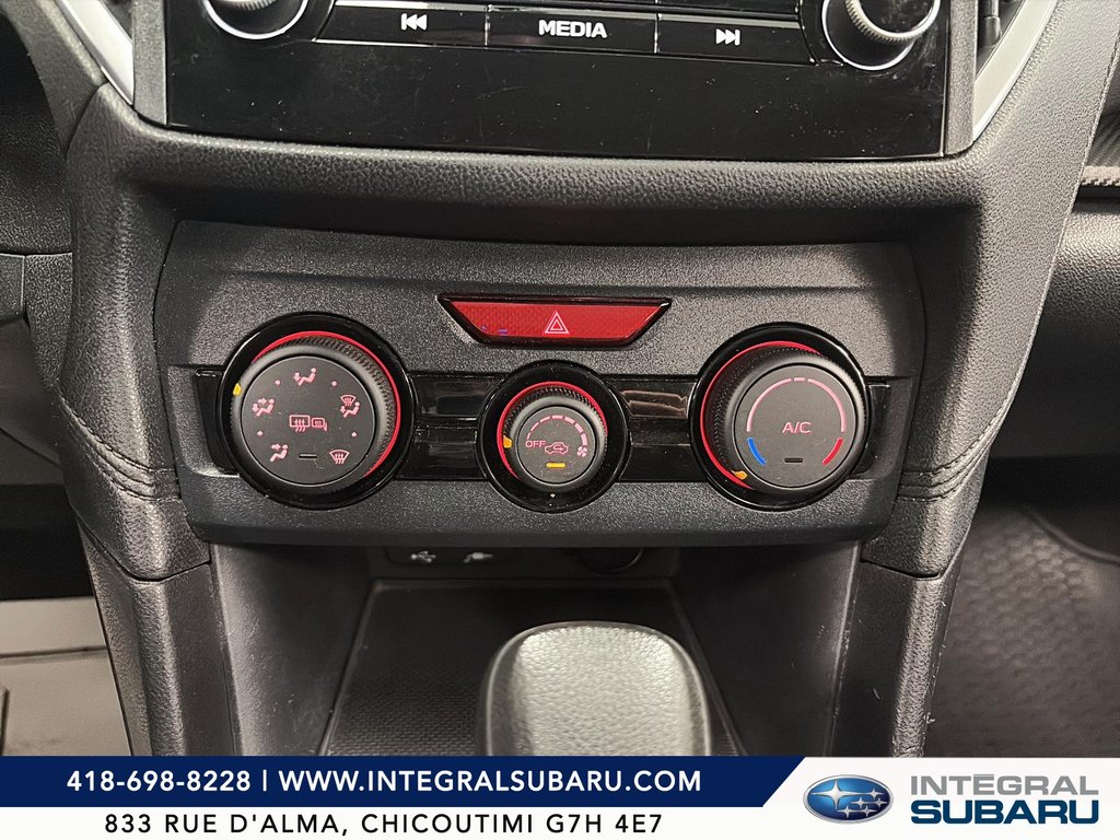 2021 Subaru Impreza Convenience in Jonquière, Quebec - 14 - w1024h768px
