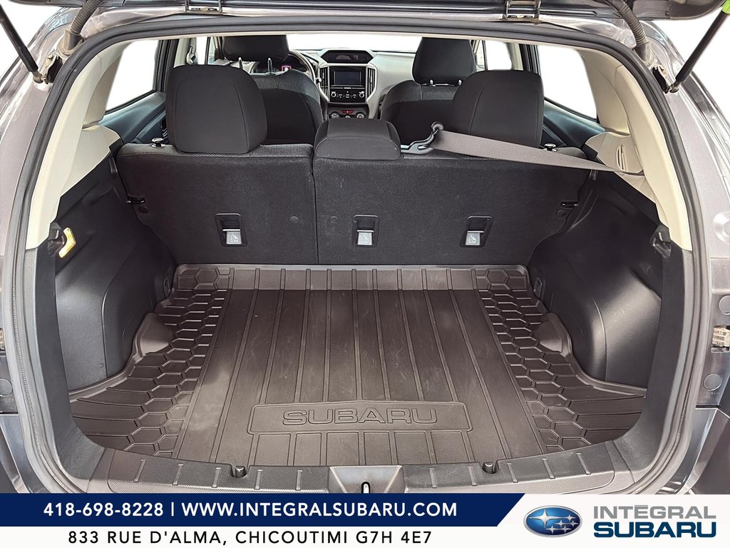 2021 Subaru Impreza Convenience in Jonquière, Quebec - 5 - w1024h768px
