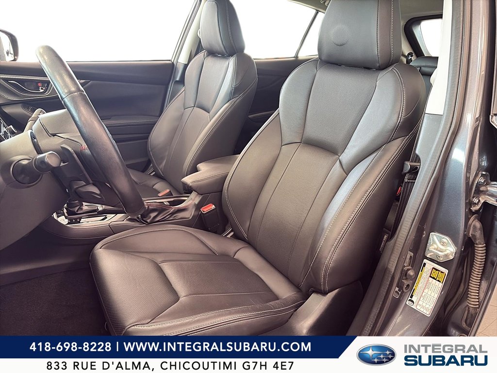 Subaru Impreza Sport-tech 2022 à Jonquière, Québec - 9 - w1024h768px