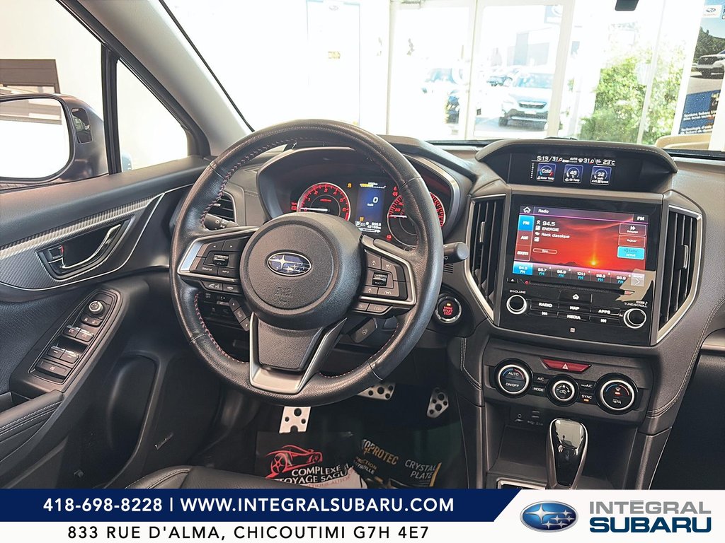 Subaru Impreza Sport-tech 2022 à Jonquière, Québec - 11 - w1024h768px