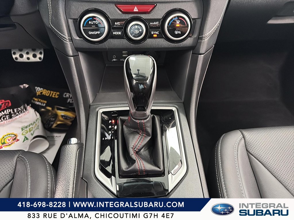 Subaru Impreza Sport-tech 2022 à Jonquière, Québec - 15 - w1024h768px