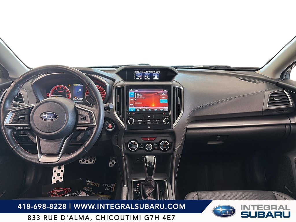 Subaru Impreza Sport-tech 2022 à Jonquière, Québec - 10 - w1024h768px