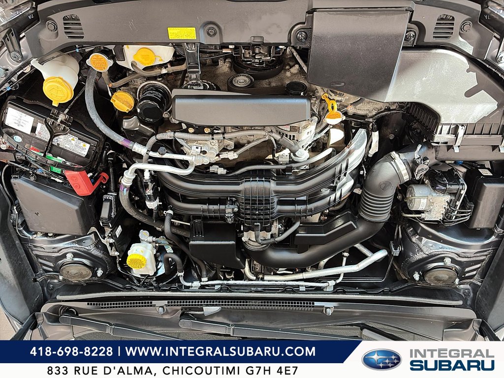 Subaru Impreza Sport-tech 2022 à Jonquière, Québec - 8 - w1024h768px