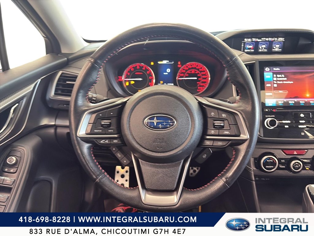 Subaru Impreza Sport-tech 2022 à Jonquière, Québec - 12 - w1024h768px