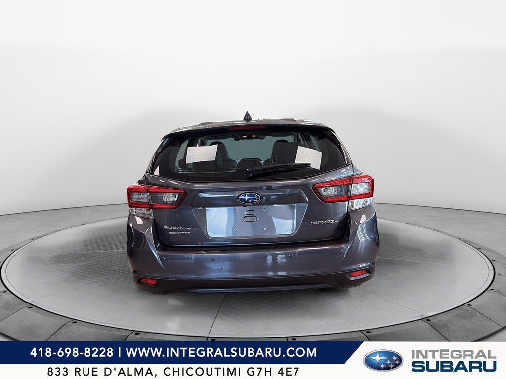 Subaru Impreza Sport-tech 2022 à Jonquière, Québec - 3 - w1024h768px