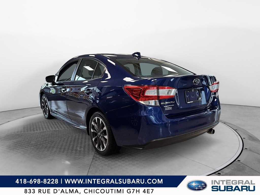 2022 Subaru Impreza Sport in Chicoutimi, Quebec - 5 - w1024h768px