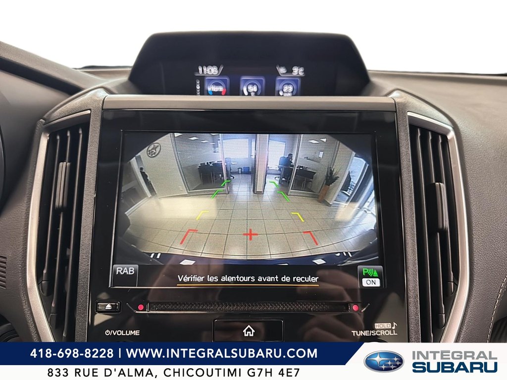 2022 Subaru Impreza Sport in Chicoutimi, Quebec - 16 - w1024h768px
