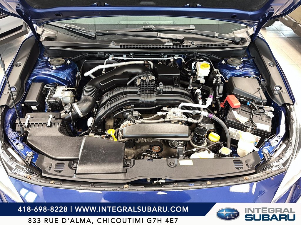 2022 Subaru Impreza Sport in Chicoutimi, Quebec - 9 - w1024h768px