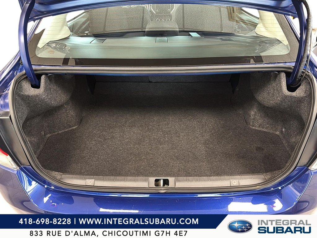 2022 Subaru Impreza Sport in Chicoutimi, Quebec - 7 - w1024h768px