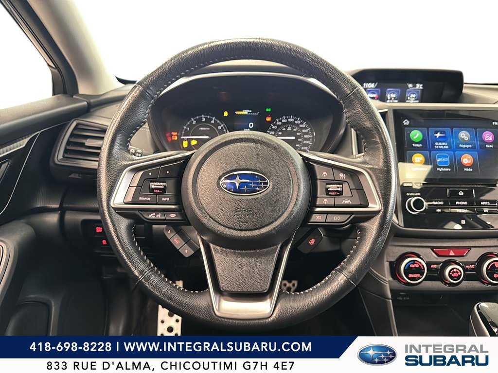 2022 Subaru Impreza Sport in Chicoutimi, Quebec - 12 - w1024h768px
