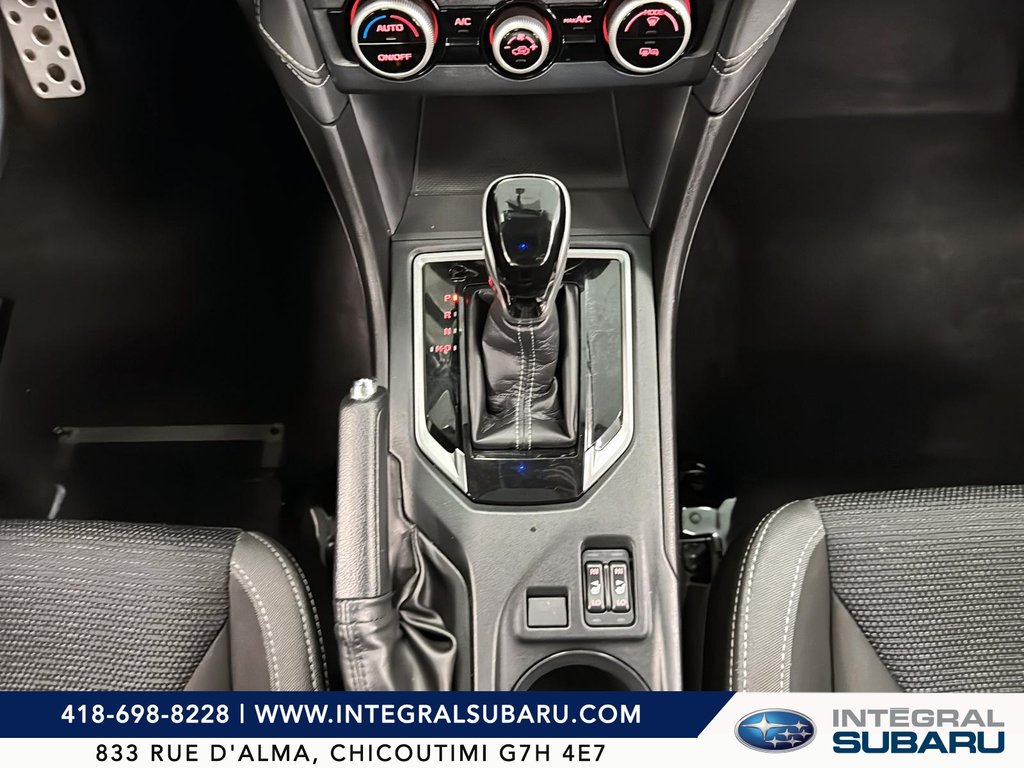 2022 Subaru Impreza Sport in Chicoutimi, Quebec - 14 - w1024h768px