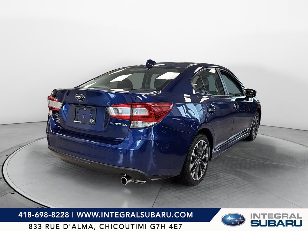 2022 Subaru Impreza Sport in Chicoutimi, Quebec - 6 - w1024h768px