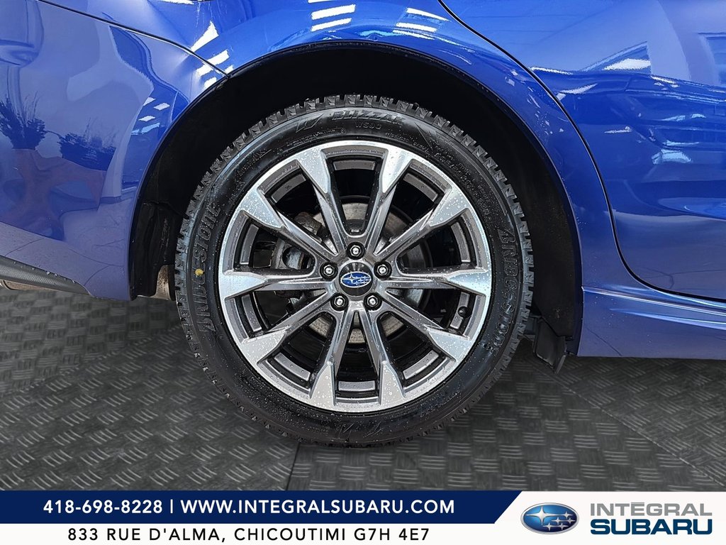 2022 Subaru Impreza Sport in Chicoutimi, Quebec - 8 - w1024h768px
