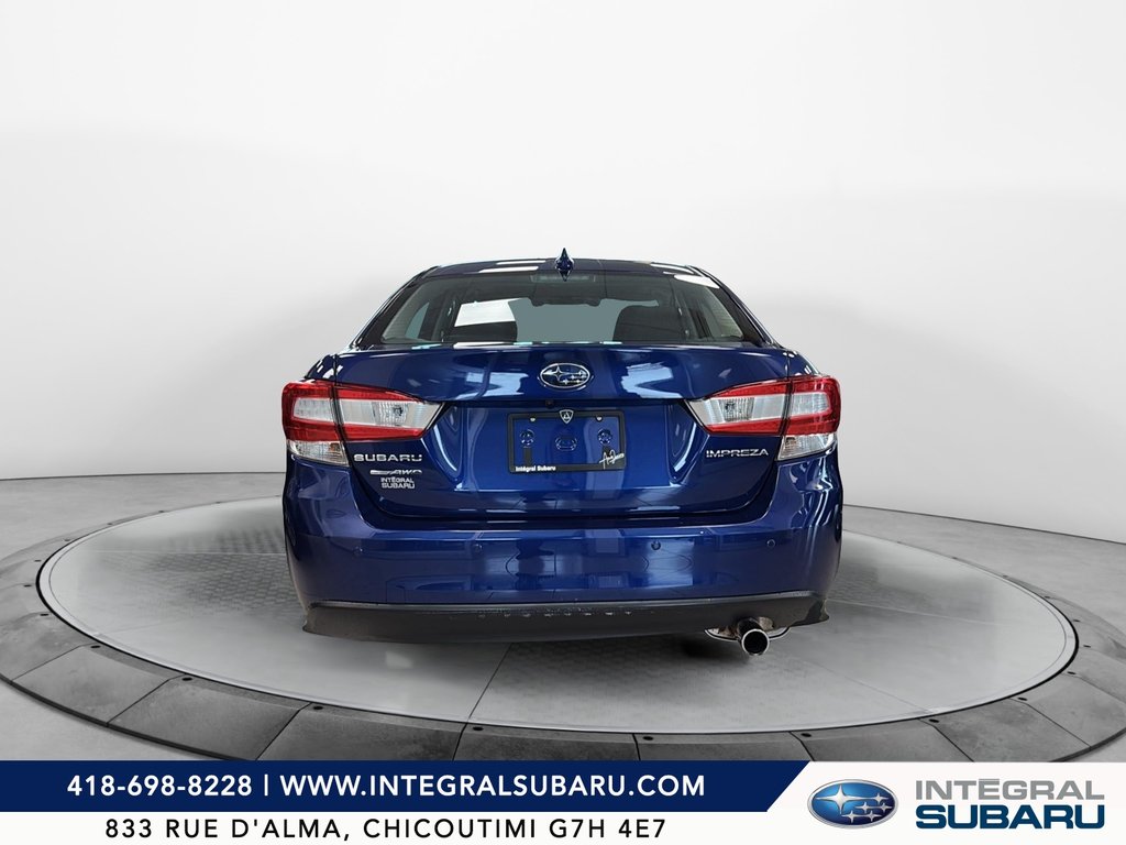 2022 Subaru Impreza Sport in Chicoutimi, Quebec - 4 - w1024h768px