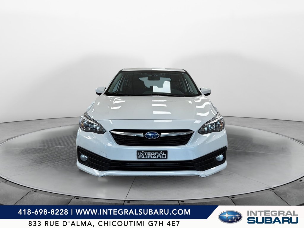 2023 Subaru Impreza in Baie-Comeau, Quebec - 3 - w1024h768px