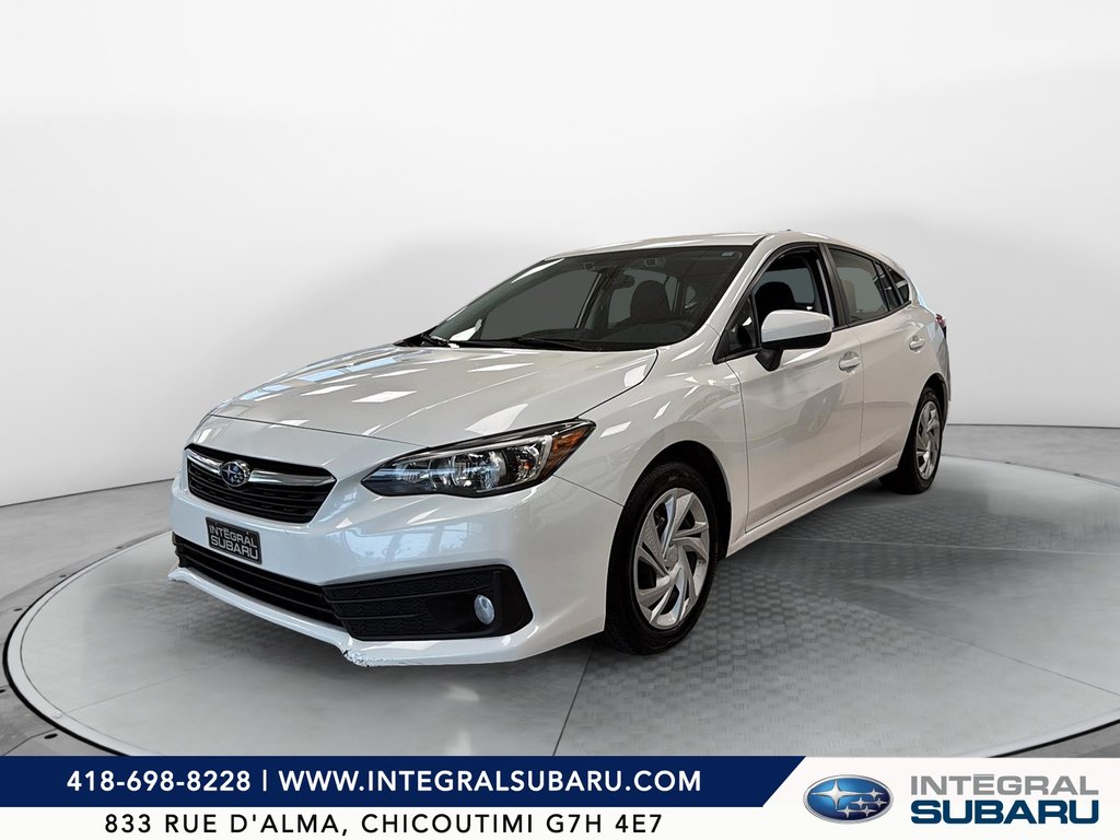 2023 Subaru Impreza in Baie-Comeau, Quebec - 1 - w1024h768px