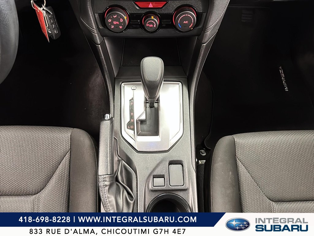 2023 Subaru Impreza in Baie-Comeau, Quebec - 14 - w1024h768px