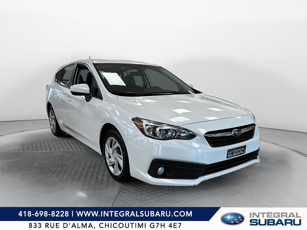 2023 Subaru Impreza in Baie-Comeau, Quebec - 2 - w1024h768px