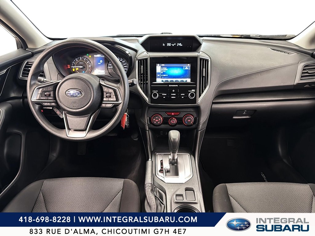 2023 Subaru Impreza in Baie-Comeau, Quebec - 11 - w1024h768px