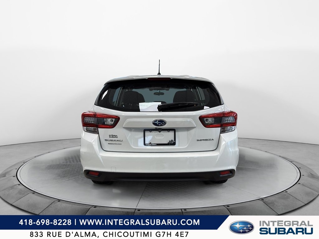 2023 Subaru Impreza in Baie-Comeau, Quebec - 4 - w1024h768px