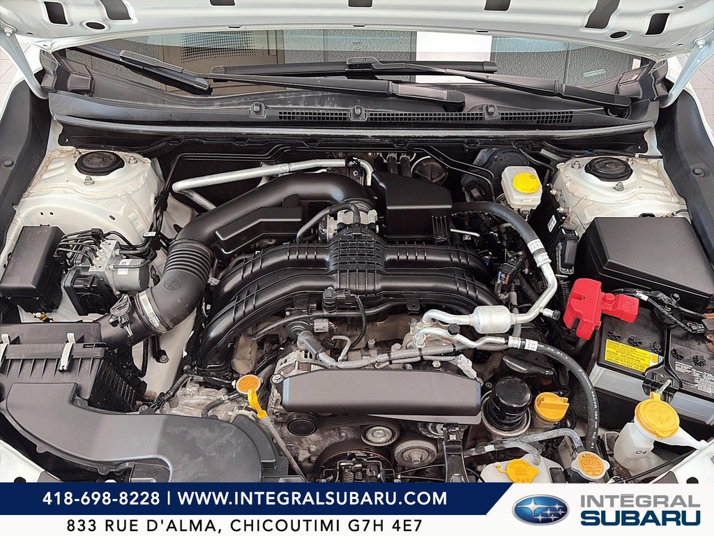 Subaru Impreza  2024 à Jonquière, Québec - 7 - w1024h768px