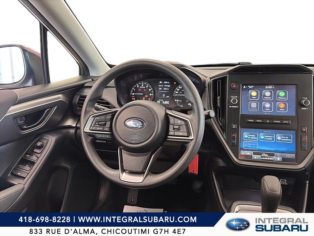 Subaru Impreza  2024 à Jonquière, Québec - 10 - w1024h768px