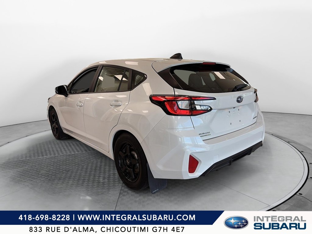 Subaru Impreza  2024 à Jonquière, Québec - 3 - w1024h768px
