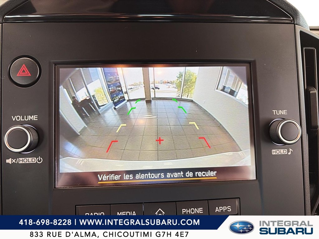 Subaru Impreza  2024 à Jonquière, Québec - 16 - w1024h768px