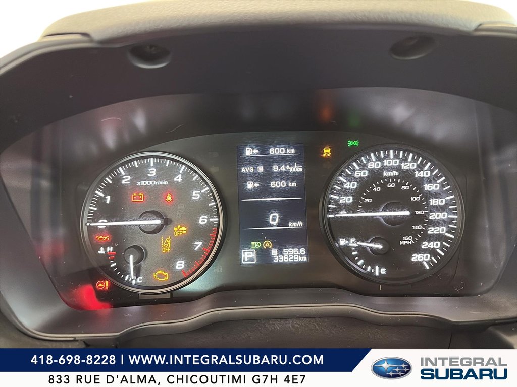 Subaru Impreza  2024 à Jonquière, Québec - 12 - w1024h768px