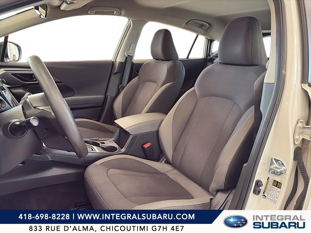 Subaru Impreza  2024 à Jonquière, Québec - 8 - w1024h768px