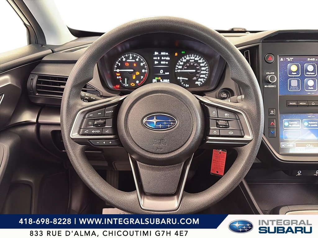 Subaru Impreza  2024 à Jonquière, Québec - 11 - w1024h768px