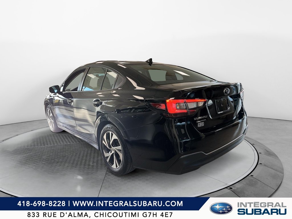 2023 Subaru Legacy in Baie-Comeau, Quebec - 4 - w1024h768px