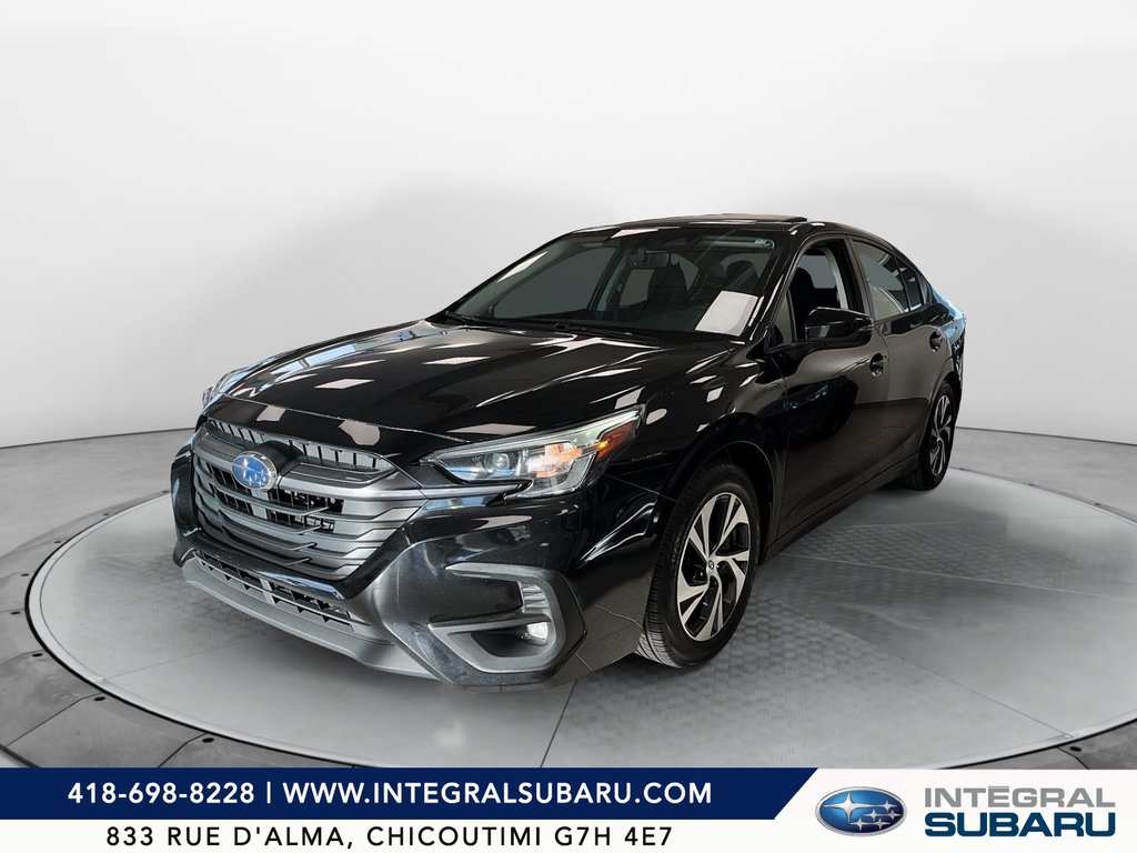 2023 Subaru Legacy in Baie-Comeau, Quebec - 1 - w1024h768px