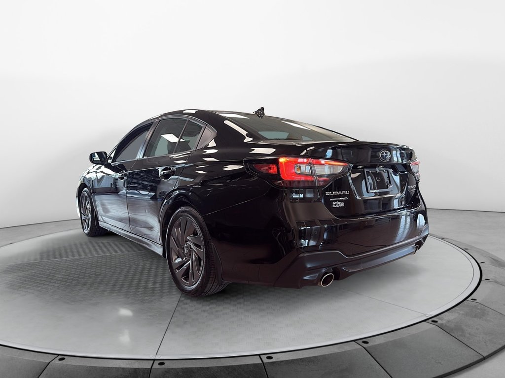 2024 Subaru Legacy GT in Chicoutimi, Quebec - 4 - w1024h768px