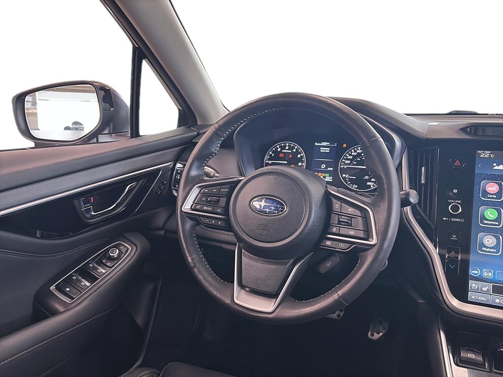 2024 Subaru Legacy GT in Chicoutimi, Quebec - 10 - w1024h768px