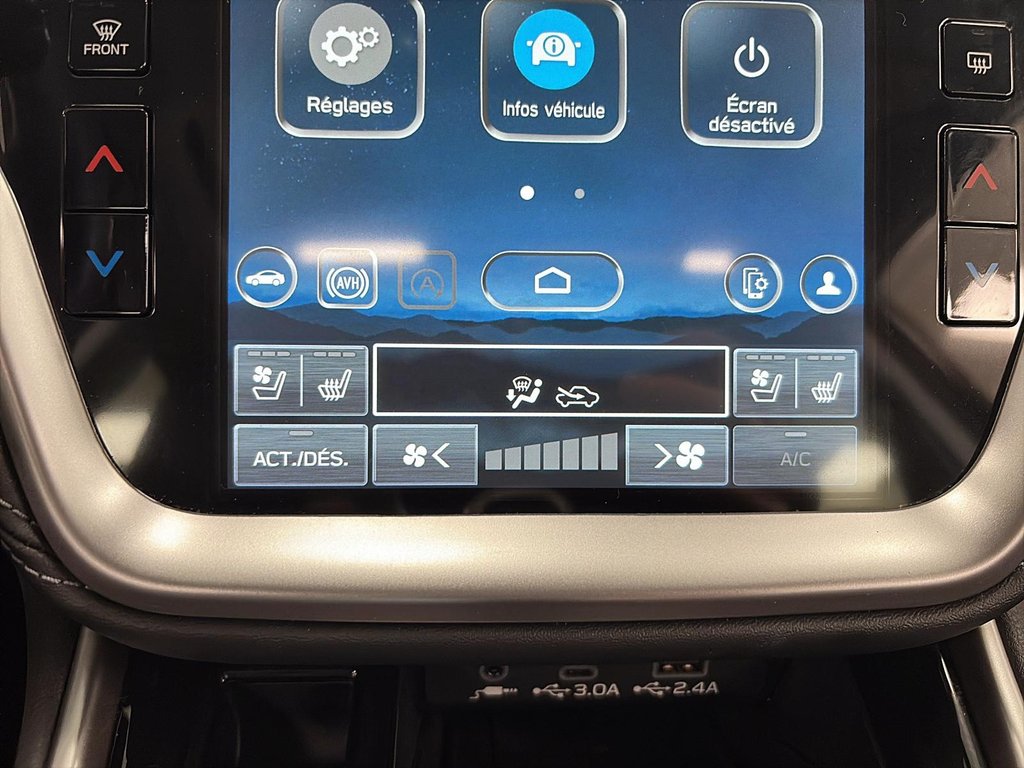 2024 Subaru Legacy GT in Chicoutimi, Quebec - 15 - w1024h768px