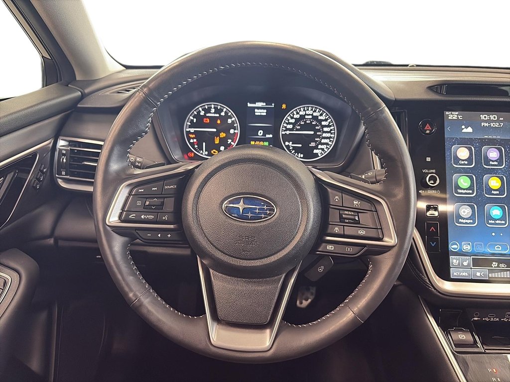 2024 Subaru Legacy GT in Chicoutimi, Quebec - 11 - w1024h768px