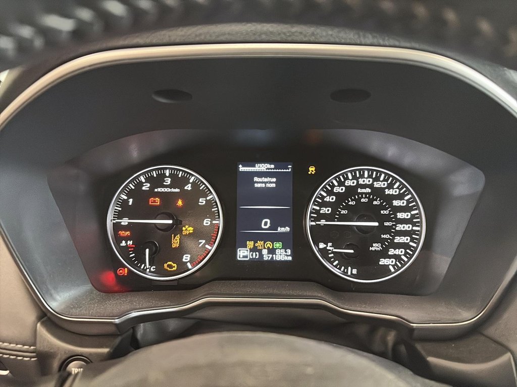 2024 Subaru Legacy GT in Chicoutimi, Quebec - 12 - w1024h768px