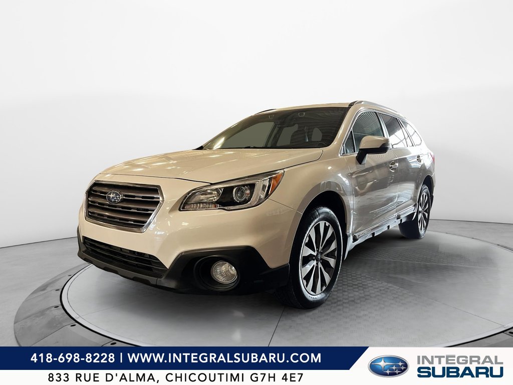 2017  Outback Premier 3.6R in Chicoutimi, Quebec - 1 - w1024h768px