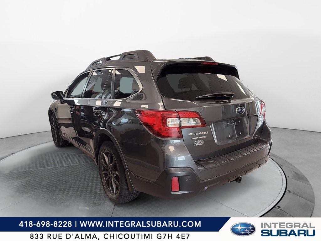 Subaru Outback Limited 3.6r 2018 à Chicoutimi, Québec - 4 - w1024h768px