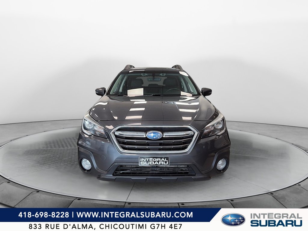 Subaru Outback Limited 3.6r 2018 à Chicoutimi, Québec - 2 - w1024h768px