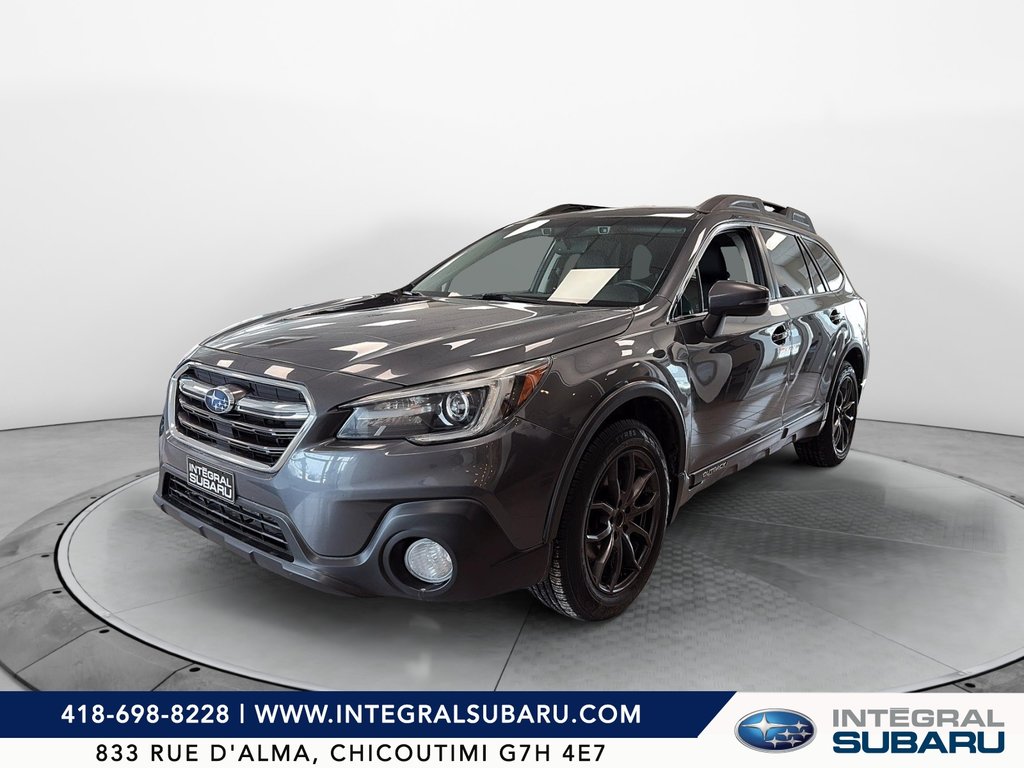 Subaru Outback Limited 3.6r 2018 à Chicoutimi, Québec - 1 - w1024h768px