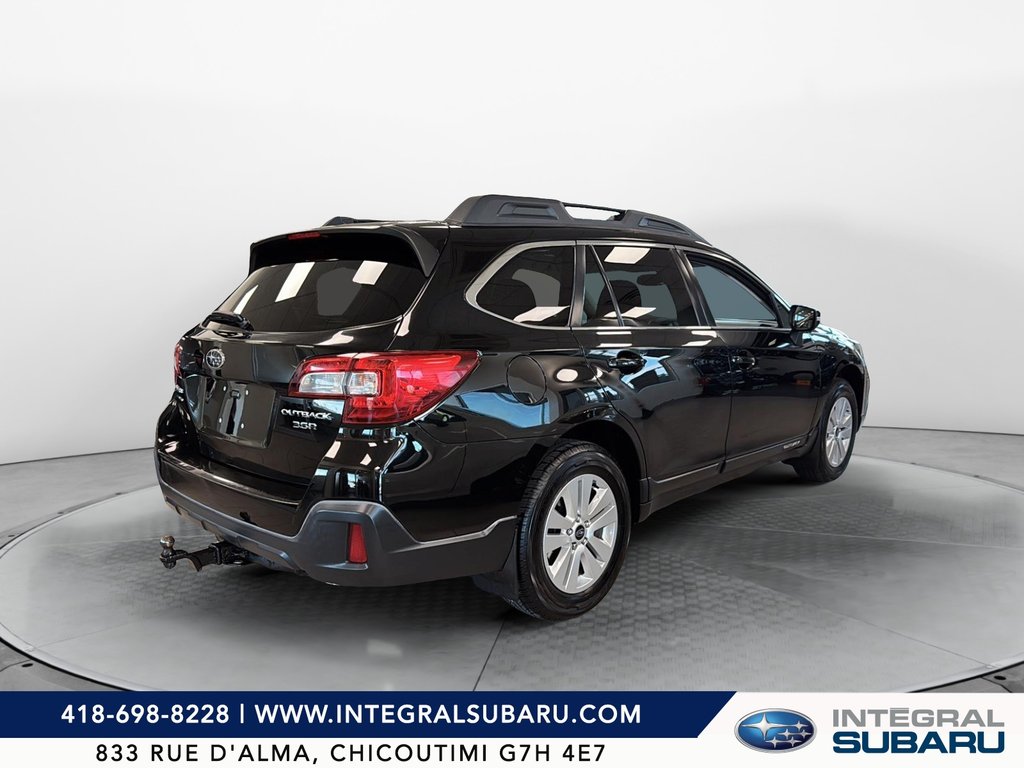 2018 Subaru Outback Touring in Chicoutimi, Quebec - 5 - w1024h768px