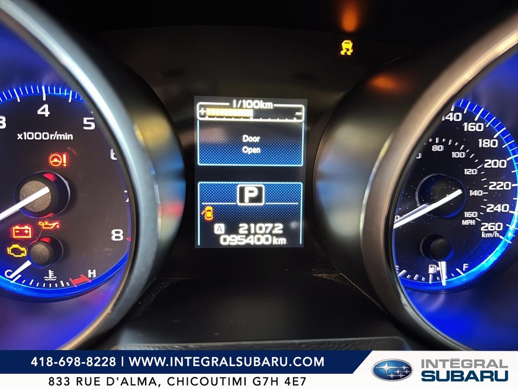 2018 Subaru Outback Touring in Chicoutimi, Quebec - 12 - w1024h768px