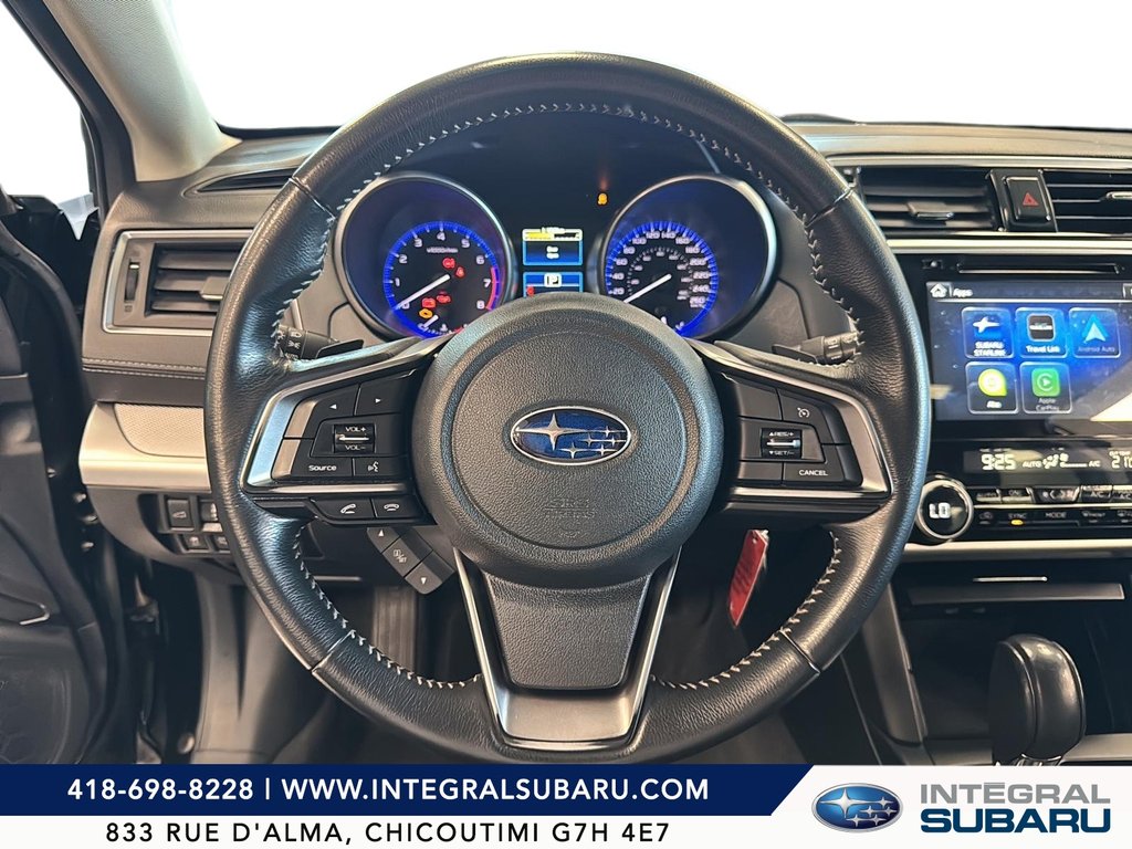 2018 Subaru Outback Touring in Chicoutimi, Quebec - 11 - w1024h768px